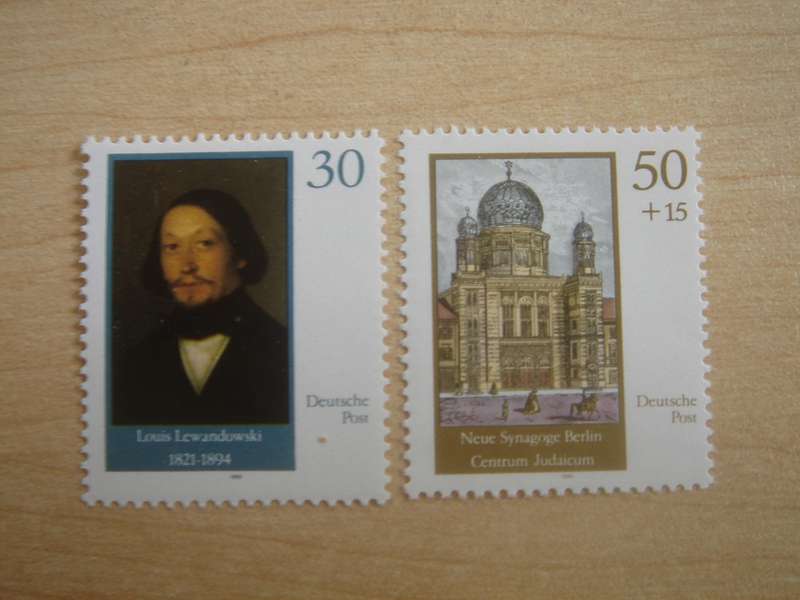 1990 DDR MiNr 3358-3359 MNH
