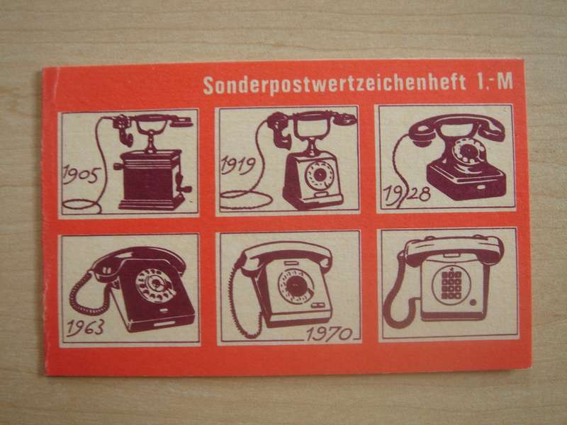 1984 DDR MiNr 2905 (x10) in SMHD 12 MNH