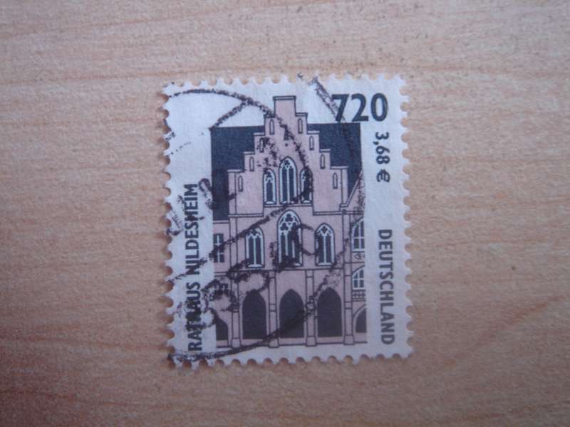 2001 Deutschland MiNr 2197 used, stamped