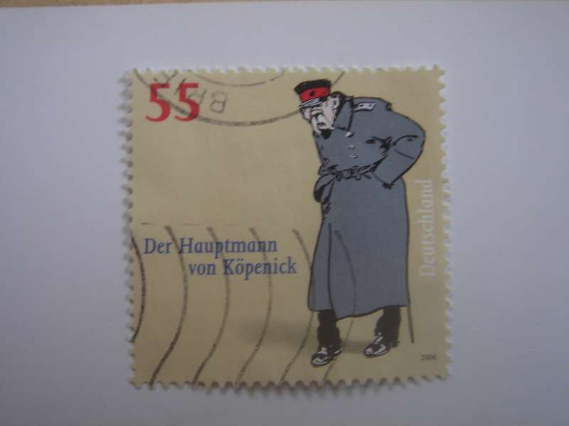 2006 Deutschland MiNr 2559 used, stamped