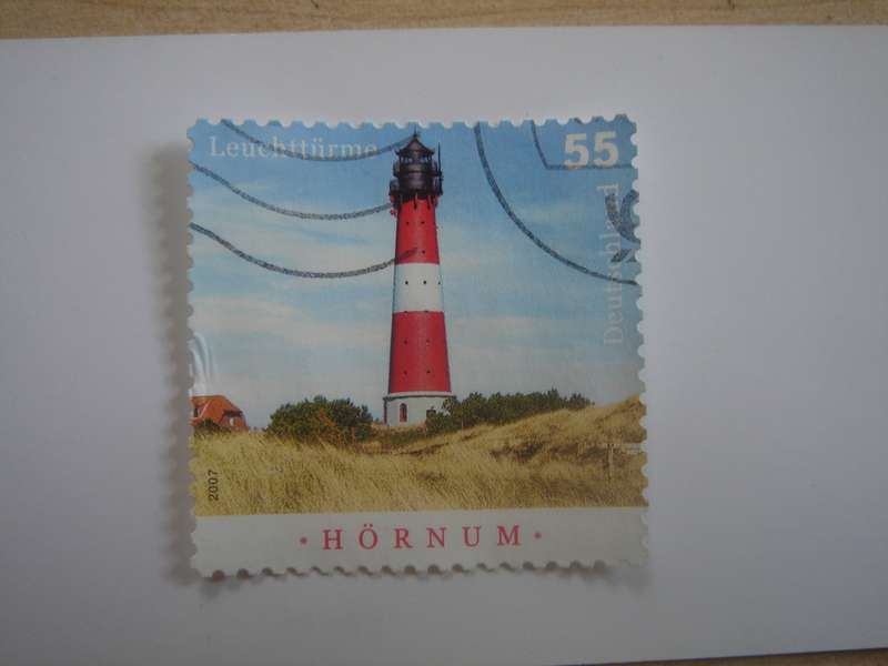 2007 Deutschland MiNr 2613 used, stamped