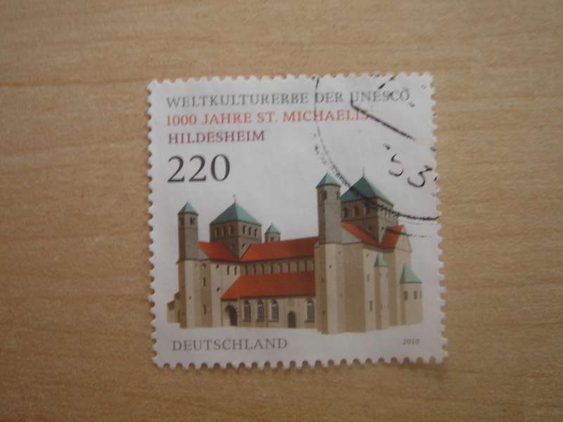 2010 Deutschland MiNr 2774 used, stamped