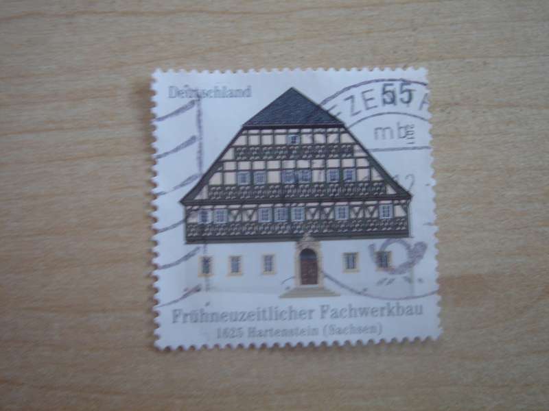 2011 Deutschland MiNr 2862 used, stamped