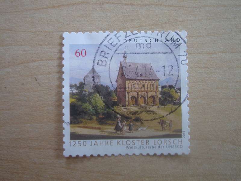 2014 Deutschland MiNr 3055 used, stamped