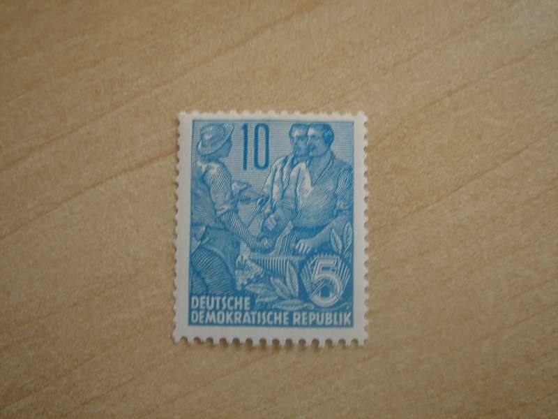 1955 DDR MiNr 453 X I MNH