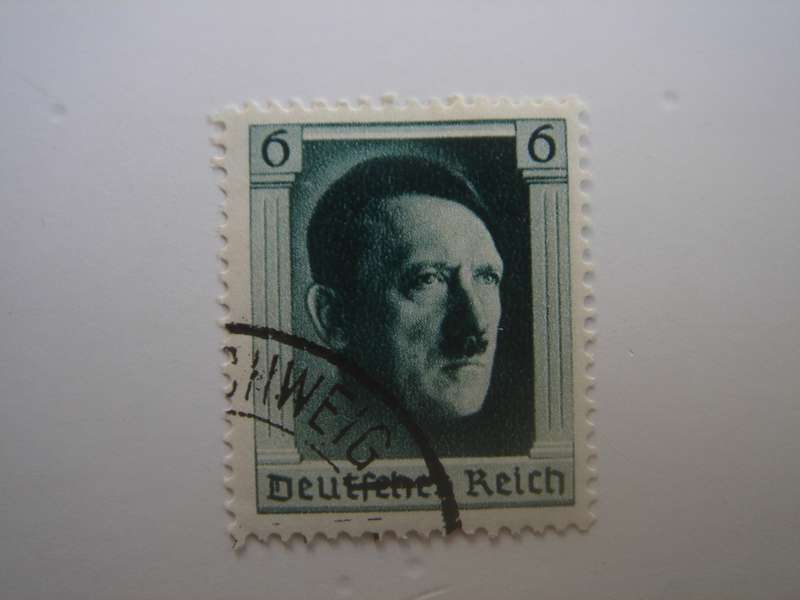 1937 Deutsches Reich MiNr 646 MH stamped