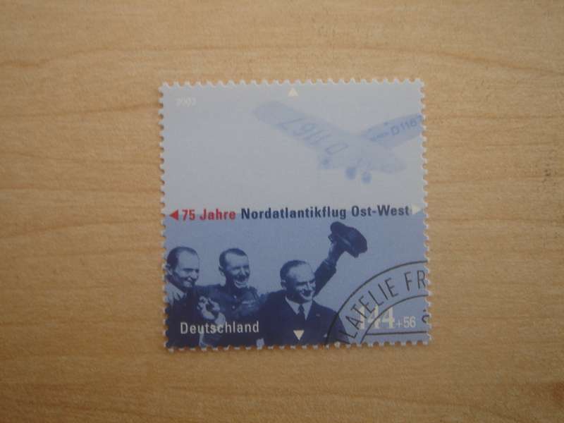 2003 Deutschland MiNr 2331 used, stamped