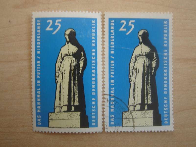 1965 DDR MiNr 1141 MNH +  used, stamped