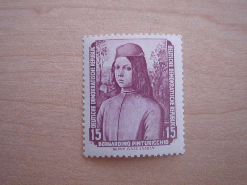 1955 DDR MiNr 506 MNH