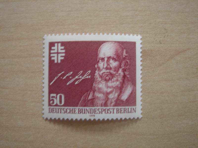 1978 West Berlin MiNr 570 MNH
