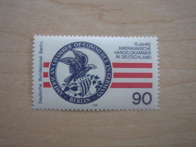 1978 West Berlin MiNr 562 MNH