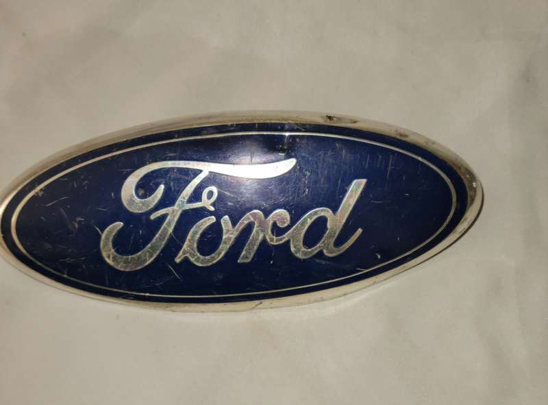 FORD   Replacement Grille Badge [BIG] Second hand