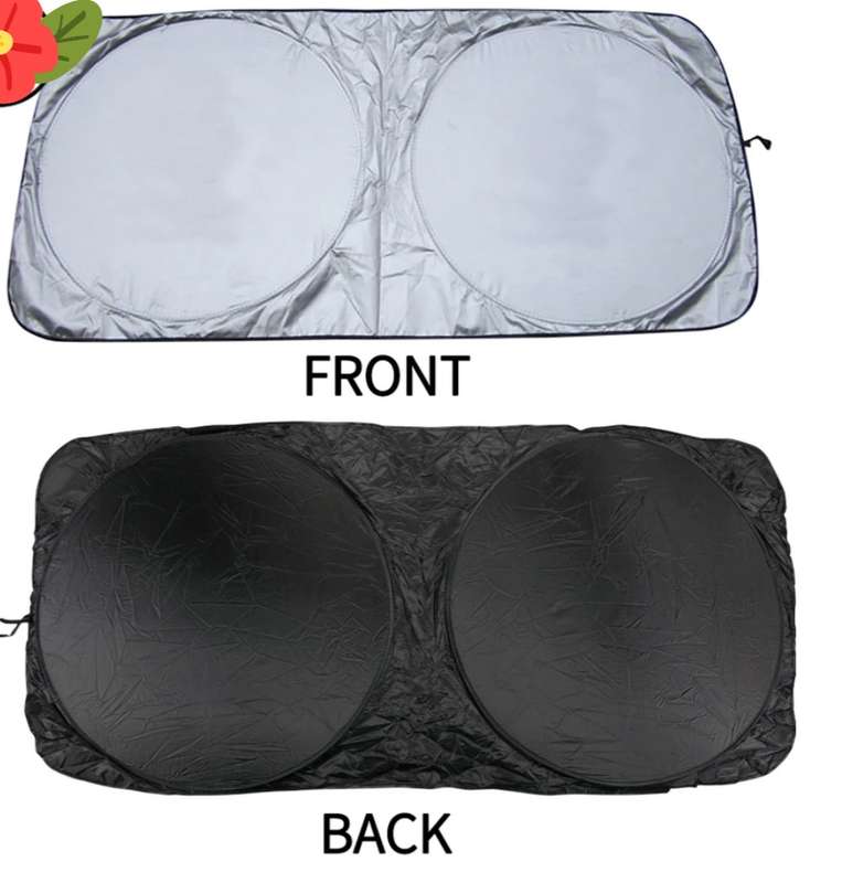 Universal Fit Sun Shade