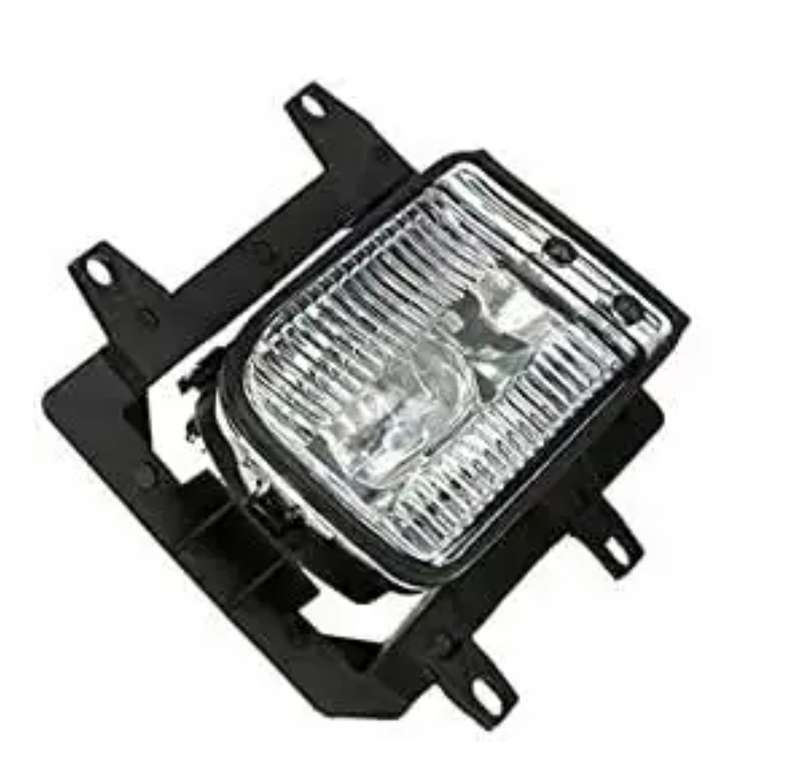 BMW E30 Bumper Front Frost  Crystal Clear Fog-Light LEFT SIDE