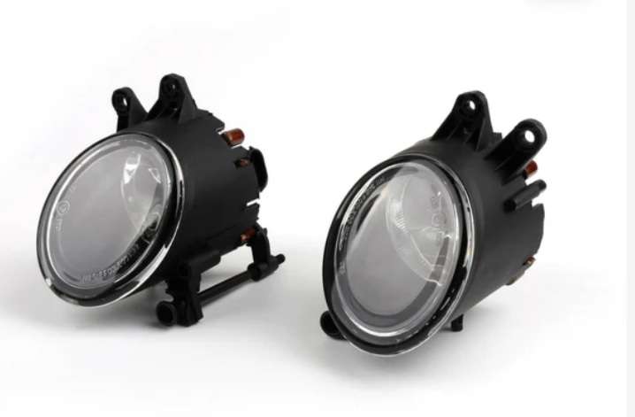 Audi A4 B6 Sedan (2002-2005) Front Bumper Fog-Light Set