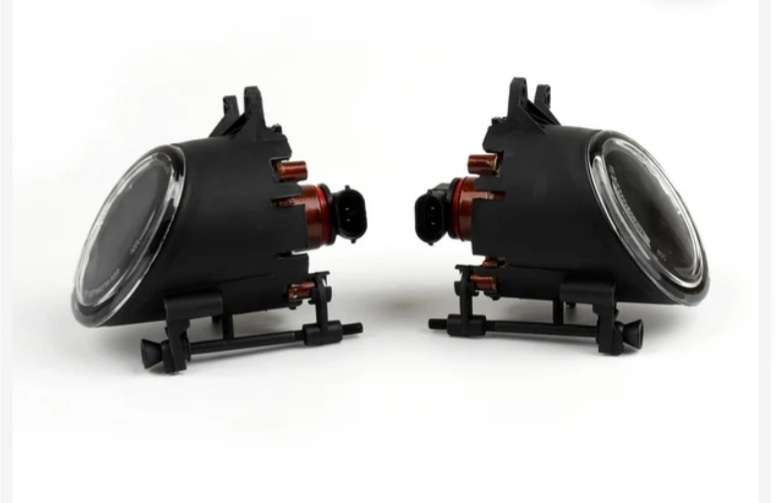 Audi A4 B6 Sedan (2002-2005) Front Bumper Fog-Light Set