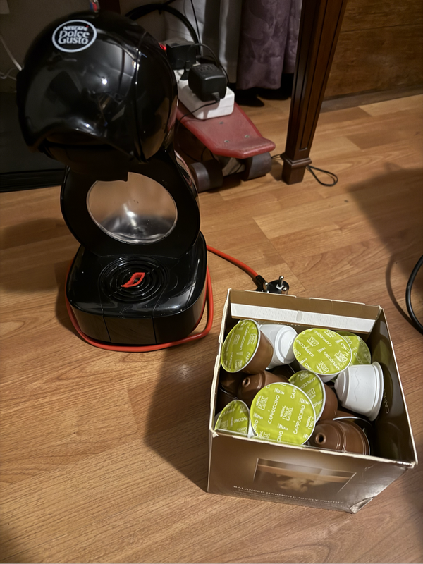 Nescafé Dolce Gusto