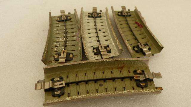 MARKLIN 5101 Half Curved 100mm