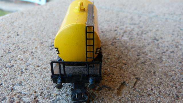 MARKLIN HO Shell Tanker