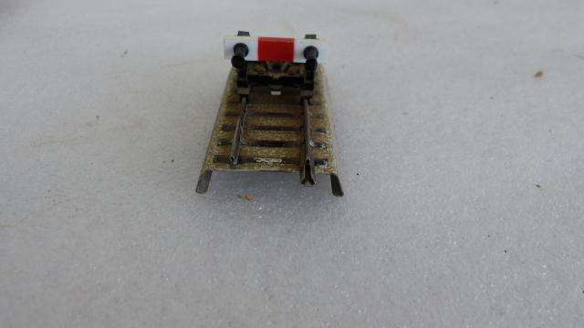 Marklin HO  M tracks Train Stop