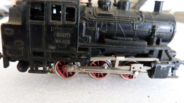 MARKLIN  Serie 3000 Steam Locomotive