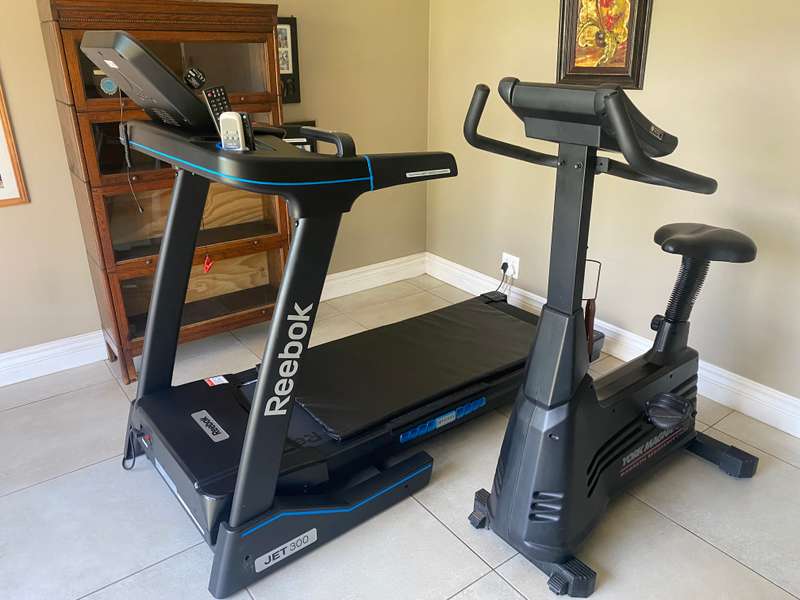 York MagnaForce Fitness Machine