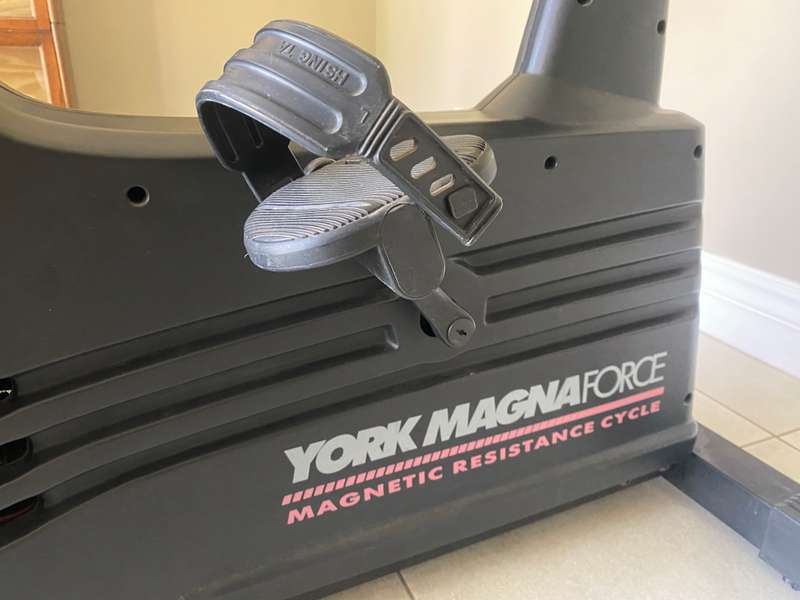 York MagnaForce Fitness Machine
