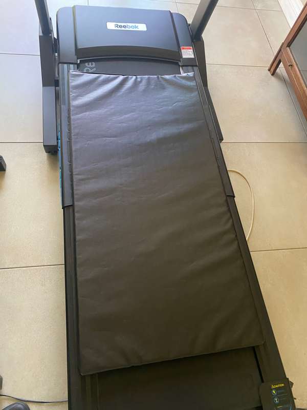 Reebok fitness jet 300 treadmill