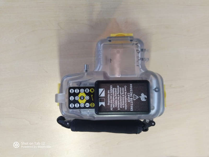 Bonica Snapper Under Water Diving Camera + Accessories