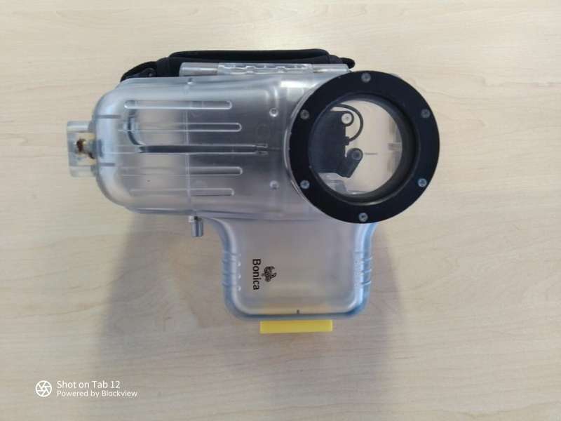 Bonica Snapper Under Water Diving Camera + Accessories