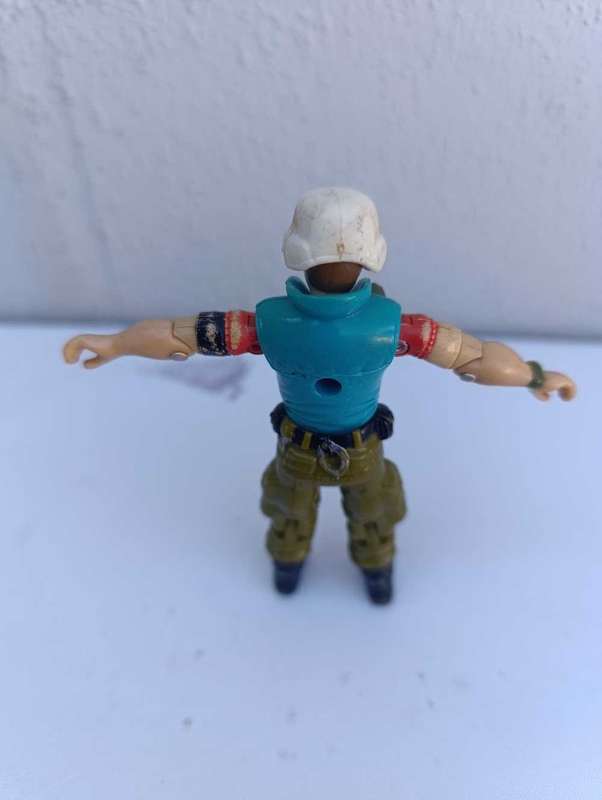 GI Joe Law