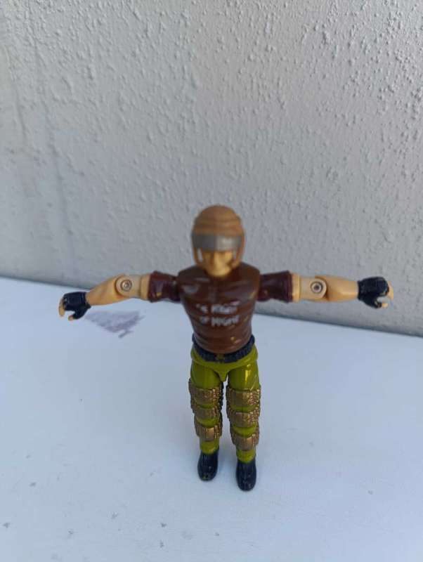 GI Joe Salvo