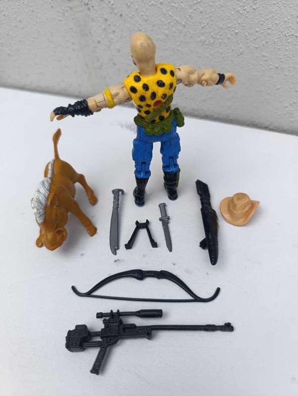 GI Joe Gnawgahyde