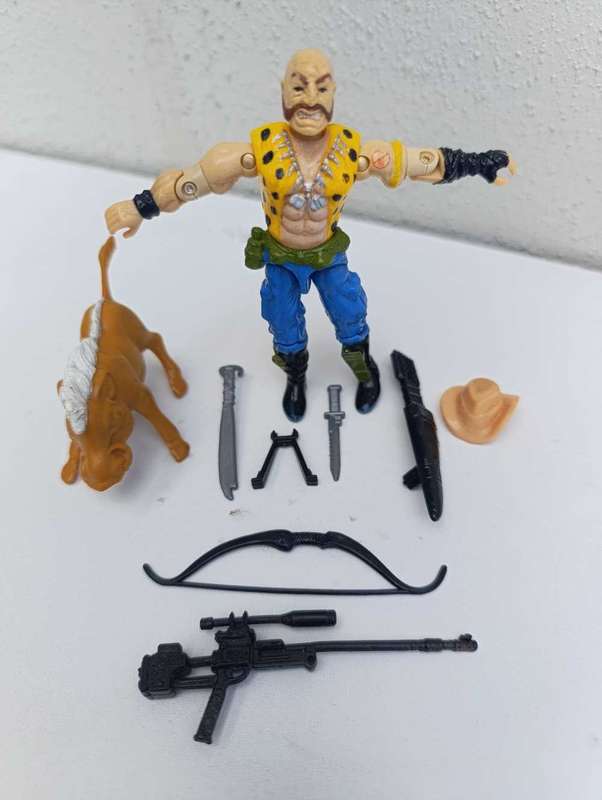 GI Joe Gnawgahyde