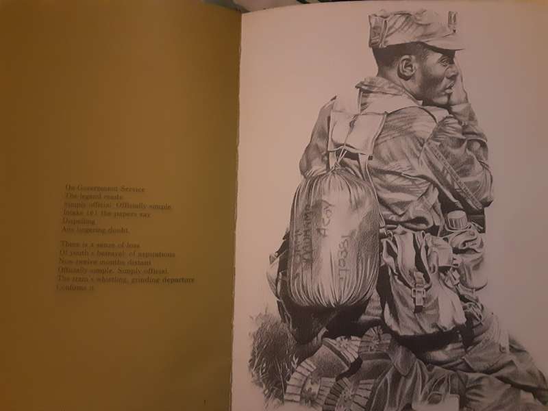 Faces of War by Peter Badcock ***A SIGNED Limited Edition nbr 672/750 in slipcase***