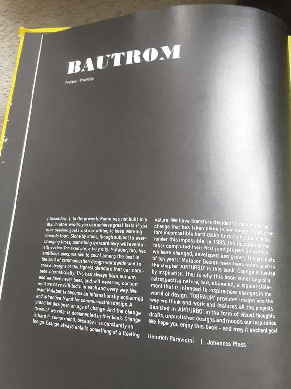 Mutabor, I'm Going to Change edited by Heinrich Paravicini and Johannes Plass