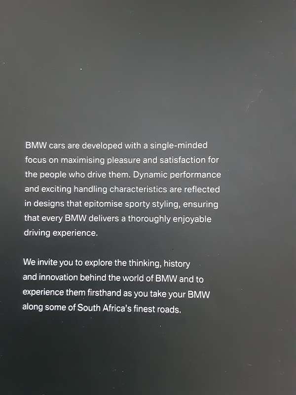 The World of BMW by BMW South Africa