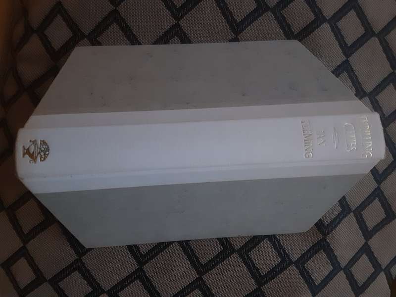Thrilling Cities by Ian Fleming ***First Edition 1963**