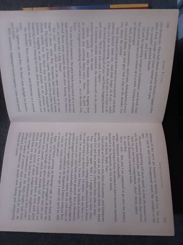 Harry Potter and the Order of the Phoenix by J K Rowling ***First Edition***