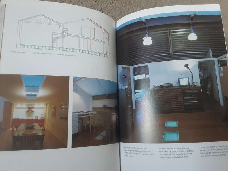 Lofts, Living, Working and Shopping in a Loft by Arco Editorial