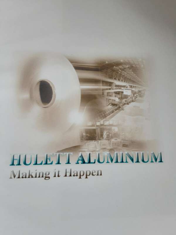 Hulett Aluminium Making it Happen