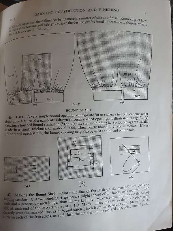 Dressmaking 13 booklets nbred 1 to 10 by The Institute of Domestic Arts published 1962