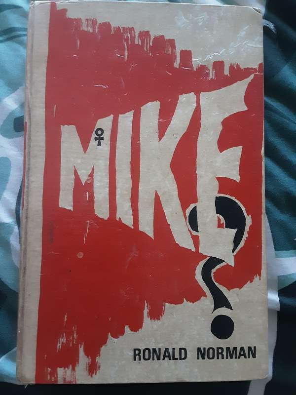 Mike by Ronald Norman