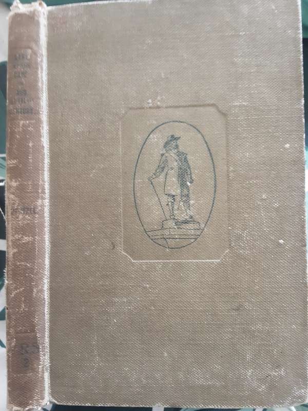 Life at the Cape in Mid Eighteenth Century Biography Rudolf Siegfried Allemann by Mentzel 1784 VRS 2