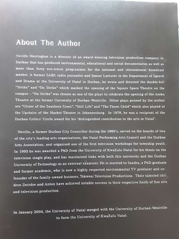 The Great White Bubble, Stories From Another Time, Another World by Neville Herrington