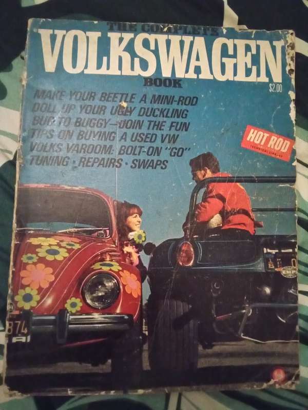 Petersen's The Complete Volkswagen Book