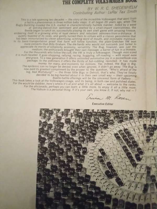 Petersen's The Complete Volkswagen Book