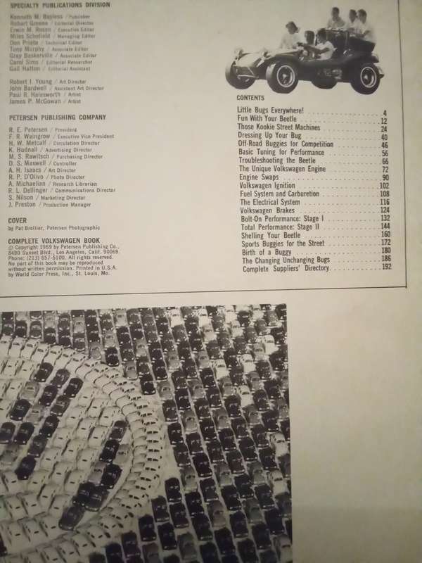 Petersen's The Complete Volkswagen Book