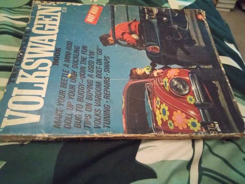 Petersen's The Complete Volkswagen Book