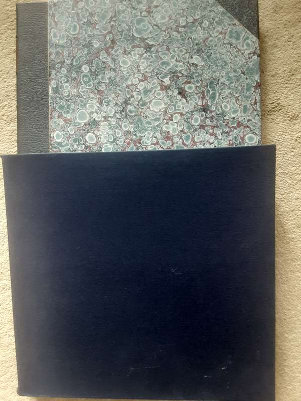 The Paintings of The Bay of Natal from 1845 to 1982 by Nigel Hughes **de Luxe edition 94/150**